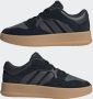Adidas Sportswear Court 24 Schoenen Unisex Zwart - Thumbnail 8