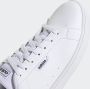 Adidas Urban Court heren sneakers wit groen 1 3 Uitneembare zool - Thumbnail 9