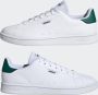 Adidas Urban Court heren sneakers wit groen 1 3 Uitneembare zool - Thumbnail 10
