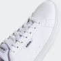 Adidas Urban Court heren sneakers wit groen 1 3 Uitneembare zool - Thumbnail 9