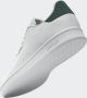 Adidas Urban Court heren sneakers wit groen 1 3 Uitneembare zool - Thumbnail 12
