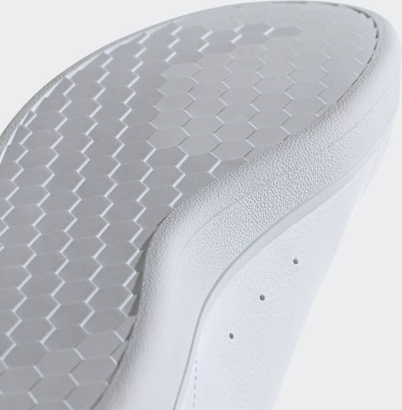 Adidas Court 3.0 Base heren sneakers wit 1 3 Uitneembare zool - Foto 12