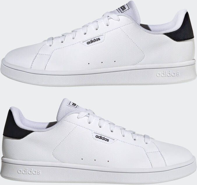 Adidas Court 3.0 Base heren sneakers wit 1 3 Uitneembare zool - Foto 10