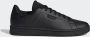 Adidas Sportswear Court Schoenen Heren Zwart - Thumbnail 5