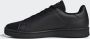 Adidas Sportswear Court Schoenen Heren Zwart - Thumbnail 16