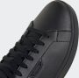 Adidas Sportswear Court Schoenen Heren Zwart - Thumbnail 25