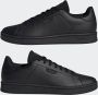 Adidas Sportswear Court Schoenen Heren Zwart - Thumbnail 7