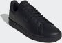Adidas Sportswear Court Schoenen Heren Zwart - Thumbnail 8