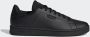 Adidas Sportswear Court Schoenen Heren Zwart - Thumbnail 11