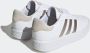 Adidas Sportswear Court Platform Schoenen Dames Wit - Thumbnail 9