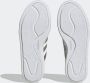 Adidas Sportswear Court Platform Schoenen Dames Wit - Thumbnail 10