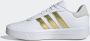 Adidas Moderne damessneaker in effen kleur - Thumbnail 4