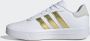 Adidas Sportswear Sneakers COURT PLATFORM - Thumbnail 4
