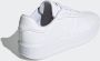 Adidas SPORTSWEAR Court Platform Sneakers White - Thumbnail 11