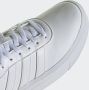 Adidas SPORTSWEAR Court Platform Sneakers White - Thumbnail 12