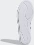 Adidas Sportswear Court Silk Schoenen Dames Zwart - Thumbnail 8