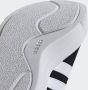 Adidas Sportswear Court Silk Schoenen Dames Zwart - Thumbnail 3