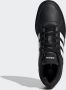 Adidas Sportswear CourtBeat Court Lifestyle Schoenen Unisex Zwart - Thumbnail 4
