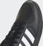 Adidas Sportswear CourtBeat Court Lifestyle Schoenen Unisex Zwart - Thumbnail 8