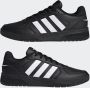 Adidas Sportswear CourtBeat Court Lifestyle Schoenen Unisex Zwart - Thumbnail 9