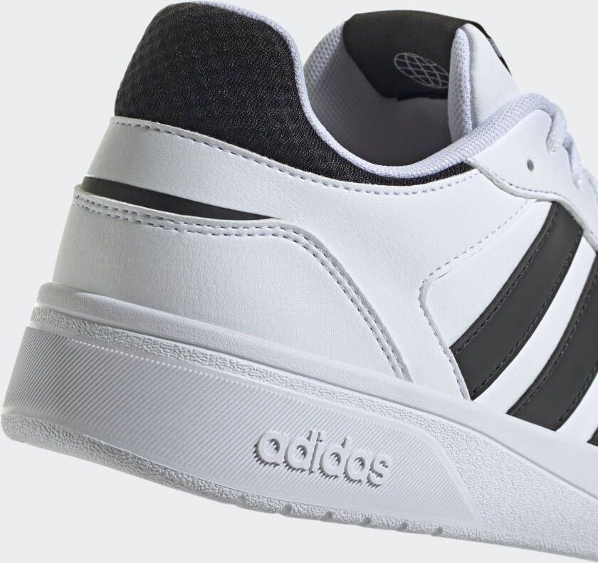 Adidas Sportswear CourtBeat Court Lifestyle Schoenen Unisex Wit - Foto 9