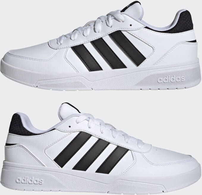 Adidas Sportswear CourtBeat Court Lifestyle Schoenen Unisex Wit - Foto 10