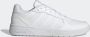 Adidas Sportswear CourtBeat Court Lifestyle Schoenen Unisex Wit - Thumbnail 7