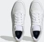 Adidas Sportswear CourtBeat Court Lifestyle Schoenen Unisex Wit - Thumbnail 13