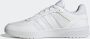 Adidas Sportswear CourtBeat Court Lifestyle Schoenen Unisex Wit - Thumbnail 15