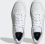 Adidas Sportswear CourtBeat Court Lifestyle Schoenen Unisex Wit - Thumbnail 17
