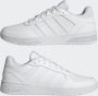 Adidas Sportswear CourtBeat Court Lifestyle Schoenen Unisex Wit - Thumbnail 8