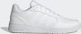Adidas Sportswear CourtBeat Court Lifestyle Schoenen Unisex Wit - Thumbnail 10