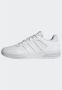 Adidas Sportswear CourtBeat Court Lifestyle Schoenen Unisex Wit - Thumbnail 12
