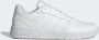 Adidas Sportswear CourtBeat Court Lifestyle Schoenen Unisex Wit - Thumbnail 20
