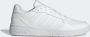 Adidas Sportswear CourtBeat Court Lifestyle Schoenen Unisex Wit - Thumbnail 21