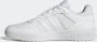 Adidas Sportswear CourtBeat Court Lifestyle Schoenen Unisex Wit - Thumbnail 24