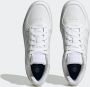 Adidas Sportswear CourtBeat Court Lifestyle Schoenen Unisex Wit - Thumbnail 31