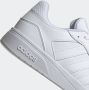 Adidas Sportswear CourtBeat Court Lifestyle Schoenen Unisex Wit - Thumbnail 35