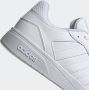 Adidas Sportswear CourtBeat Court Lifestyle Schoenen Unisex Wit - Thumbnail 9
