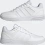 Adidas Sportswear CourtBeat Court Lifestyle Schoenen Unisex Wit - Thumbnail 13