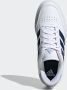 Adidas Courtblock Sportswear Lace Shoes Multicolor Heren - Thumbnail 9