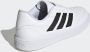 Adidas Sportswear Courtblock Schoenen Unisex Wit - Thumbnail 6