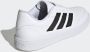 Adidas Sportswear Courtblock Schoenen Unisex Wit - Thumbnail 8
