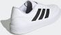 Adidas Sportswear Courtblock Schoenen Unisex Wit - Thumbnail 8