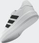 Adidas Sportswear Courtblock Schoenen Unisex Wit - Thumbnail 8