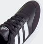 Adidas Sportswear Courtblock Schoenen Unisex Paars - Thumbnail 8