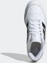 Adidas Sportswear Courtblock Schoenen Dames Wit - Thumbnail 12