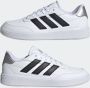 Adidas Sportswear Courtblock Schoenen Dames Wit - Thumbnail 9