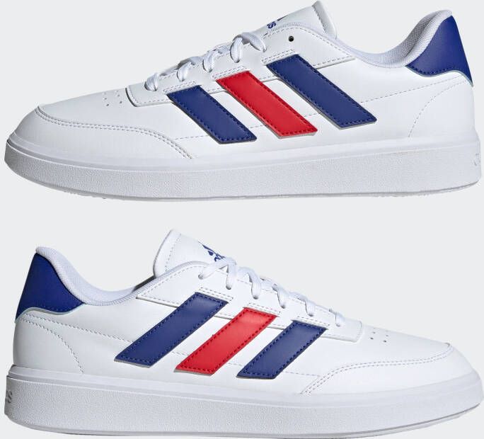ADIDAS SPORTSWEAR Sneakers met vetersluiting model 'COURTBLOCK' - Foto 13