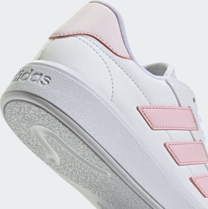 Adidas Sportswear Courtblock Schoenen Unisex Wit - Foto 8
